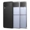 Samsung Galaxy Z Flip 4 Ringke Slim tok fekete - 2. kép