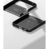 Samsung Galaxy Z Flip 4 Ringke Slim tok fekete - 4. kép