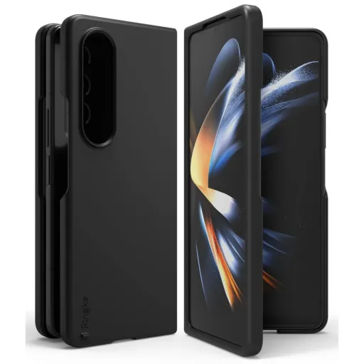Samsung Galaxy Z Fold 4 Ringke Slim tok fekete (S Pent nem tartalmaz) Samsung Galaxy Z Fold 4 Ringke Slim tok fekete (S Pent nem tartalmaz)