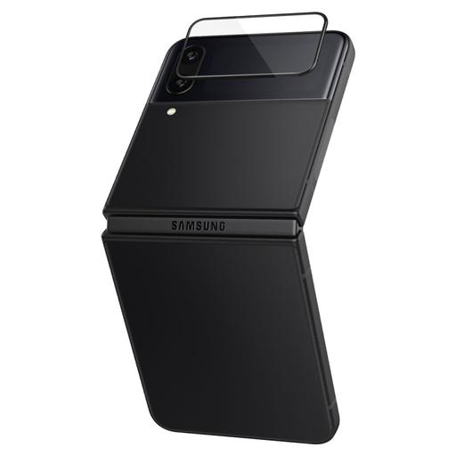 Samsung Galaxy Z FLIP 4 Spigen Kijelzővédő FóliaFC ''EZ FIT'' + Hinge Film 2 db fekete (AGL05321) Samsung Galaxy Z FLIP 4 Spigen Kijelzővédő FóliaFC ''EZ FIT'' + Hinge Film 2 db fekete (AGL05321)