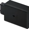 Samsung Trio hálózati töltő adapter 65W fekete (EP-T6530NBE) - 0. kép