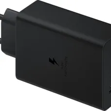 Samsung Trio hálózati töltő adapter 65W fekete (EP-T6530NBE)