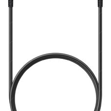 Samsung Type C/Type-C töltő és adatkábel fekete (EP-DA705BBE) 1m
