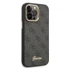 iPhone 14 Pro Max Guess PC/TPU 4G Metal Camera Outline tok fekete (GUHCP14XHG4SHK) - 3. kép