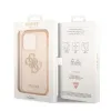 iPhone 14 Pro Guess Big 4G Glitter tok arany (GUHCP14LPCUGL4GGO) - 2. kép