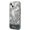 iPhone 14 Plus Guess PC/TPU Toile De Jouy tok szürke (GUHCP14MHGPLHG) - 0. kép