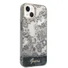 iPhone 14 Plus Guess PC/TPU Toile De Jouy tok szürke (GUHCP14MHGPLHG) - 2. kép