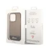 iPhone 14 Pro Guess PC/TPU Camera Outline Translucent tok fekete (GUHCP14LHGCOK) - 3. kép