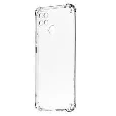 Xiaomi Poco C40 Tactical Plyo Kryt Pro TPU puzdro priehľadné Xiaomi Poco C40 Tactical Plyo Kryt Pro TPU puzdro priehľadné
