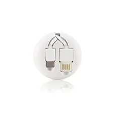 Remax CuteBaby RC-099A USB-Type C kábel 1m fehér