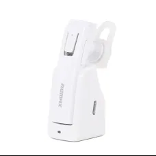 Remax Bluetooth vezeték nélküli headset RB-T6C Multi point + EDR fehér