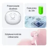 USAMS TWS BU Bluetooth 5.1 vezeték nélküli fülhallgató rózsaszín - 1. kép
