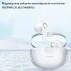 USAMS TWS BU Bluetooth 5.1 vezeték nélküli fülhallgató rózsaszín - 3. kép
