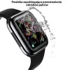 Apple Watch 4/5/6/SE 44 mm USAMS tok átlátszó - 2. kép