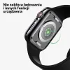 Apple Watch 4/5/6/SE 44 mm USAMS tok átlátszó - 3. kép