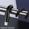USAMS U38 Micro USB kábel gyorstöltéssel 4A 1m fehér - 3. kép