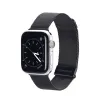 Apple Watch 7 Band 8/7/6/5/4/3/2 / SE (42/42/35mm) Dux Ducis Magnetic óraszíj fekete - 0. kép