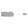 Belkin CONNECT USB-C 7 az 1-ben többportos adapter, HUB elosztó (AVC009btSGY) szürke - 4. kép