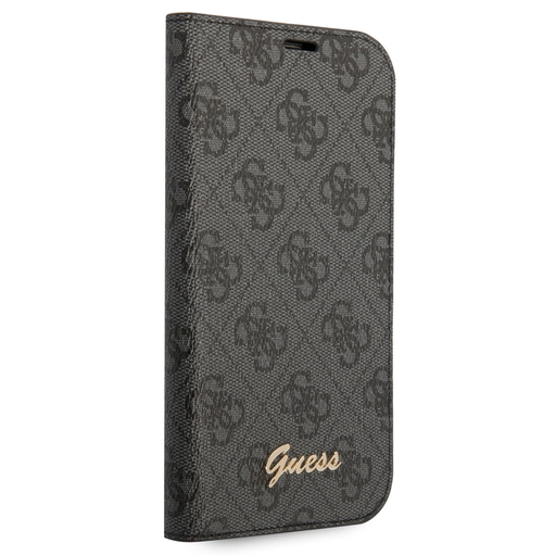 iPhone 14 Plus Guess PC / TPU 4G Metal Camera Outline fliptok fekete (GUBKP14MHG4SHK) iPhone 14 Plus Guess PC / TPU 4G Metal Camera Outline fliptok fekete (GUBKP14MHG4SHK)
