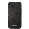 iPhone 14 Plus Karl Lagerfeld Glitter Plague tok fekete (KLHCP14MG2ELK) - 4. kép