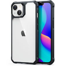 iPhone 13/14 ESR Air Armor tok átlátszó/fekete