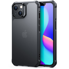 iPhone 13/14 ESR Air Armor tok frosted fekete