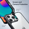 iPhone 14 Pro ESR Air Armor tok átlátszó/fekete - 3. kép