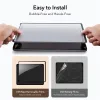 iPad Pro 12.9 2020/2021/2022 ESR Paper Feel Magnetic matt kijelzővédő fólia - 3. kép