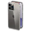 iPhone 14 Pro Spigen AirSkin tok Crystal Clear (ACS04952) - 4. kép