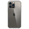 iPhone 14 Pro Max Spigen AirSkin tok Crystal Clear (ACS04808) - 3. kép