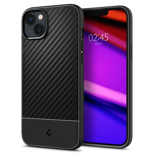 iPhone 14 Plus Spigen Core Armor tok matt fekete