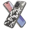 iPhone 14 Pro Spigen Cyrill Cecile MagSafe kompatibilis tok White Daisy - 4. kép