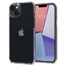 iPhone 14 Plus Spigen Liquid Crystal tok Crystal Clear tok