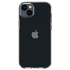 iPhone 14 Plus Spigen Liquid Crystal puzdro Crystal Clear puzdro - 3. kép