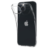 iPhone 14 Plus Spigen Liquid Crystal puzdro Crystal Clear puzdro - 4. kép