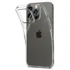 iPhone 14 Pro Spigen Liquid Crystal tok Crystal Clear (ACS04953) - 3. kép