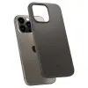 iPhone 14 Pro Max Spigen Thin Fit ultravékony tok Gunmetal (ACS04767) - 4. kép