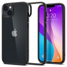 iPhone 14 Plus Spigen Ultra Hybrid tok matt fekete (ACS04895)