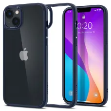 iPhone 14 Plus Spigen Ultra Hybrid tok tengerészkék (ACS04899)