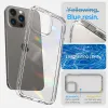 iPhone 14 Pro Spigen Ultra Hybrid tok Crystal Clear (ACS04960) - 1. kép