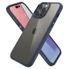 iPhone 14 Pro Spigen Ultra Hybrid tok tengerészkék (ACS04962) - 2. kép