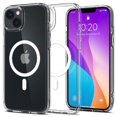 iPhone 14 Spigen Ultra Hybrid MagSafe tok fehér (ACS05048)