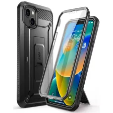 iPhone 14 Plus Supcase Unicorn Beetle Pro tok fekete