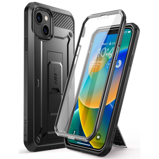 iPhone 14 Plus Supcase Unicorn Beetle Pro tok fekete iPhone 14 Plus Supcase Unicorn Beetle Pro tok fekete