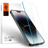 iPhone 14 Pro Max/15 Plus Spigen Glas.TR Slim kijelzővédő üvegfólia - 0. kép