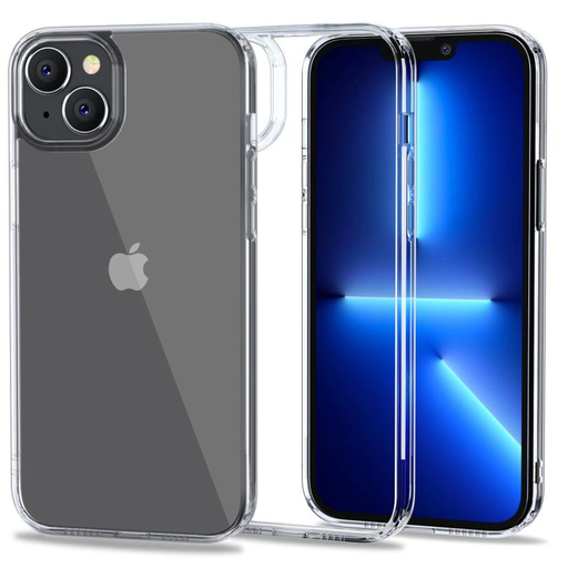iPhone 14 Tech-Protect FlexAir áttetsző tok iPhone 14 Tech-Protect FlexAir áttetsző tok