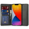 iPhone 14 Plus Tech-Protect Wallet Magnet fliptok fekete - 0. kép