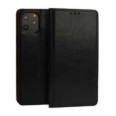 Xiaomi 12 Lite Book Special bőr fliptok fekete