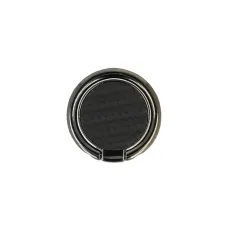 Ring Carbon hátlapi gyűrű fekete