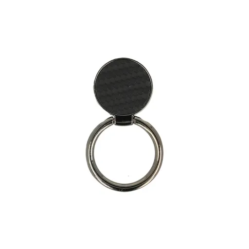 Ring Carbon hátlapi gyűrű fekete